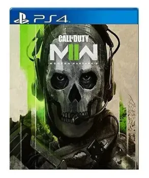 CALL OF DUTY MODERN WARFARE II - PS4