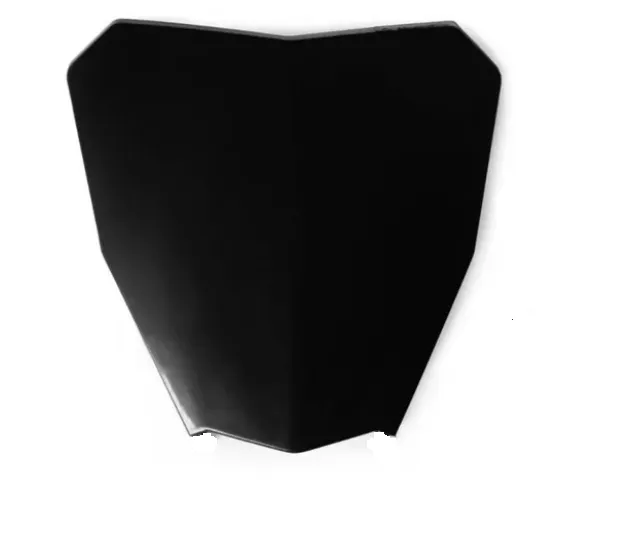 NUMBER PLATE E BIKE MXF  Imagem