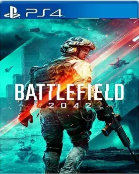 BATTLEFIELD 2042 - PS4