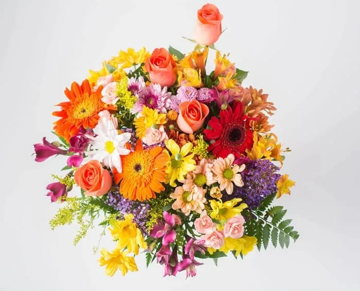 Buquê Médio de Flores do Campo