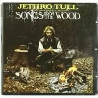 VINIL JETHRO TULL - SONGS FROM THE WOOD - 1977 - SEM ENCARTE (PRODUTO USADO - BOM)