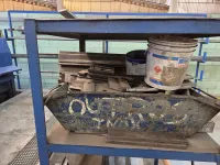 Dobradeira Hidráulica 200T x 3M MARCA ASAMA com Ferramentas - Foto 2