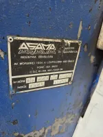 Dobradeira Hidráulica 200T x 3M MARCA ASAMA com Ferramentas - Foto 3