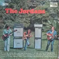 VINIL THE JORDANS - TILL I CANT TAKE IT ANYMORE - 1971 - SEM ENCARTE (PRODUTO USADO - MUITO BOM)