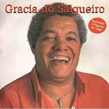 VINIL GARCIA DO SALGUEIRO - PAGODE DO GAGO - 1987 -COM ENCARTE (PRODUTO USADO - MUITO BOM)