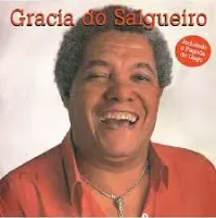 VINIL GARCIA DO SALGUEIRO - PAGODE DO GAGO - 1987 -COM ENCARTE (PRODUTO USADO - MUITO BOM)