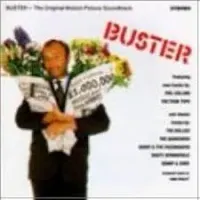 VINIL PHILL COLLINS  BUSTER - 1988 - SEM ENCARTE (PRODUTO USADO - MUITO BOM)