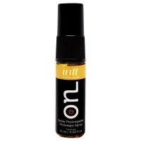 ON GEL MASCULINO PROLONGADOR E RETARDANTE 15ML - INTT COSMÉTICOS.                                            LIBYSEXSHOP - Foto 2