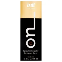 ON GEL MASCULINO PROLONGADOR E RETARDANTE 15ML - INTT COSMÉTICOS.                                            LIBYSEXSHOP - Foto 4