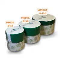 FILTRO DE PAPEL MB50E B-50 INJETORA - Foto 4