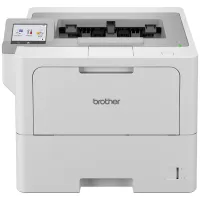  Impressora Brother  HL L6412DW Laser Mono - Branca