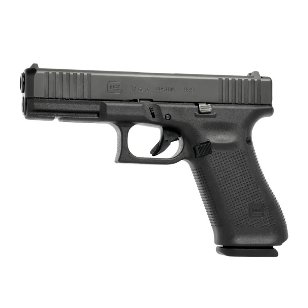 PISTOLA GLOCK G17 GEN 5 MOS 9X19MM