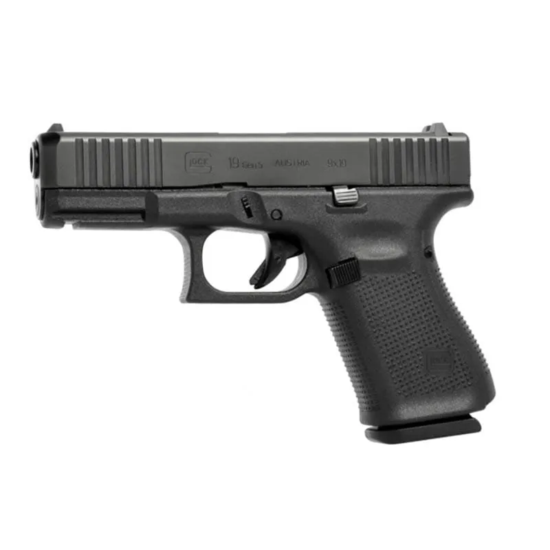 PISTOLA GLOCK G19 GEN 5 MOS 9X19MM Imagem