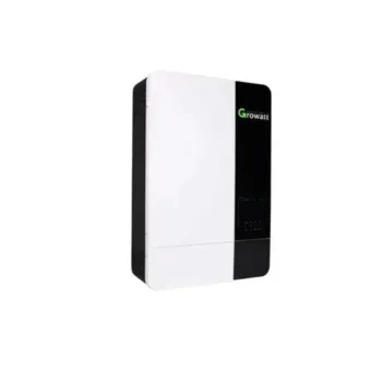 Inversor Carregador 5kW 48V/220V com WiFi Growatt - SPF 5000-48 ES P
