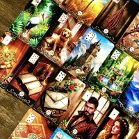 Royal Velvet Lenormand - Foto 2