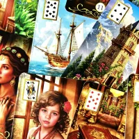 Royal Velvet Lenormand - Foto 3