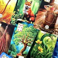 Royal Velvet Lenormand - Foto 4