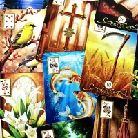 Royal Velvet Lenormand - Foto 5