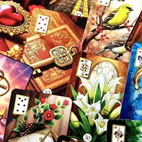 Royal Velvet Lenormand - Foto 6