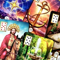 Royal Velvet Lenormand - Foto 7