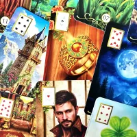 Royal Velvet Lenormand - Foto 9