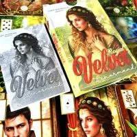 Royal Velvet Lenormand - Foto 11