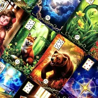 Royal Velvet Lenormand - Foto 14