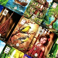 Royal Velvet Lenormand - Foto 18