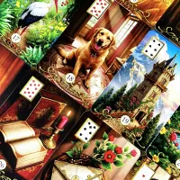 Royal Velvet Lenormand - Foto 20