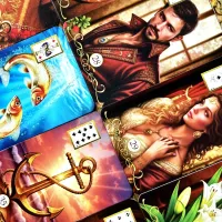 Royal Velvet Lenormand - Foto 21