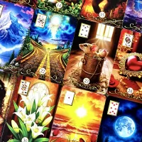 Royal Velvet Lenormand - Foto 22