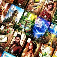 Royal Velvet Lenormand - Foto 23