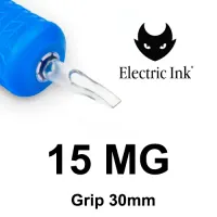 Biqueira Electric Ink FLAT CRISTAL PINTURA ABERTA 15MG - Gripp 30mm