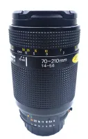  Lente Nikon AF Nikkor 70-210mm f/4-5.6   - Foto 3