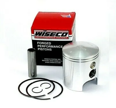 Pistão Yamaha YZ80 1985 19861987 STD Wiseco 520M04800 Imagem