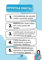 Apostila UNESP Assistente Operacional III Conservação e Manutenção 2025 - Foto 3