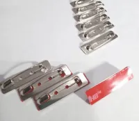 Base de broche ( alfinete ) 3,6 x 1,1 cm - Foto 4