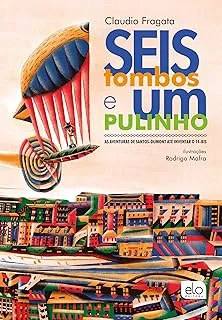 SEIS TOMBOS E UM PULINHO (PRODUTO USADO - COMO NOVO)