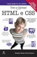 USE A CABEÇA! HTML E CSS (PRODUTO USADO - MUITO BOM)