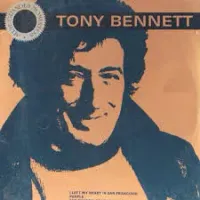VINIL TONY BENNETT - GRANDES MOMENTOS - 1982 - SEM ENCARTE (PRODUTO USADO - COMO NOVO)