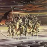 VINIL THE BAKER GURVIT ARMY - 1975 - SEM ENCARTE (PRODUTO USADO - MUITO BOM)