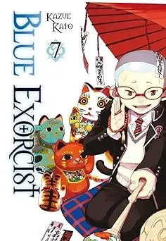 BLUE EXORCIST - VOLUME 7 (PRODUTO USADO - BOM)