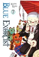 BLUE EXORCIST - VOLUME 7 (PRODUTO USADO - BOM)