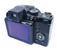 Câmera Nikon Coolpix P500 12MP ZOOM 36X VÍDEO  FULL HD - Usada - Vendida - Foto 5