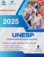 Apostila UNESP Assistente Acadêmico II Análises Clínicas 2025