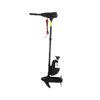 Kit Motor De Popa Elétrico 55lbs 2,5hp, painel Flexível 400w, Bateria Estacionária de 115ah e Controlador. - Foto 2