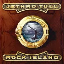 VINIL JETHRO TULL - ROCK ISLAND - 1989- COM ENCARTE (PRODUTO USADO - MUITO BOM)