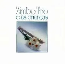 VINIL ZIMBO TRIO E AS CRIANÇAS -  1989 COM ENCARTE (PRODUTO USADO - BOM)