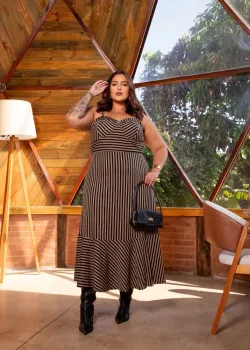 Vestido Midi Diva