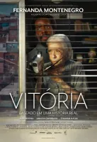 Vitória (2025) Andrucha Waddington DVD - legendas em português